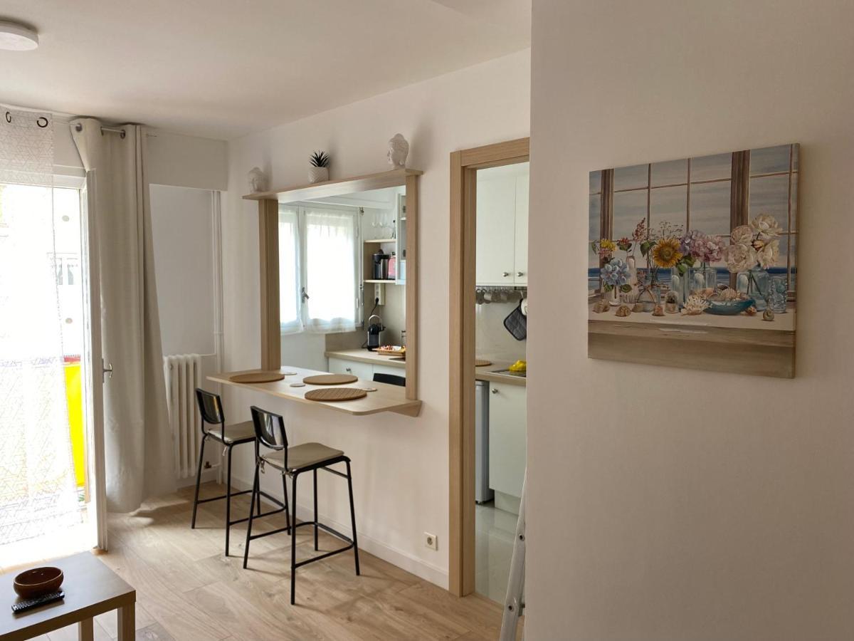 Appartement Maroelvi Menton Dış mekan fotoğraf