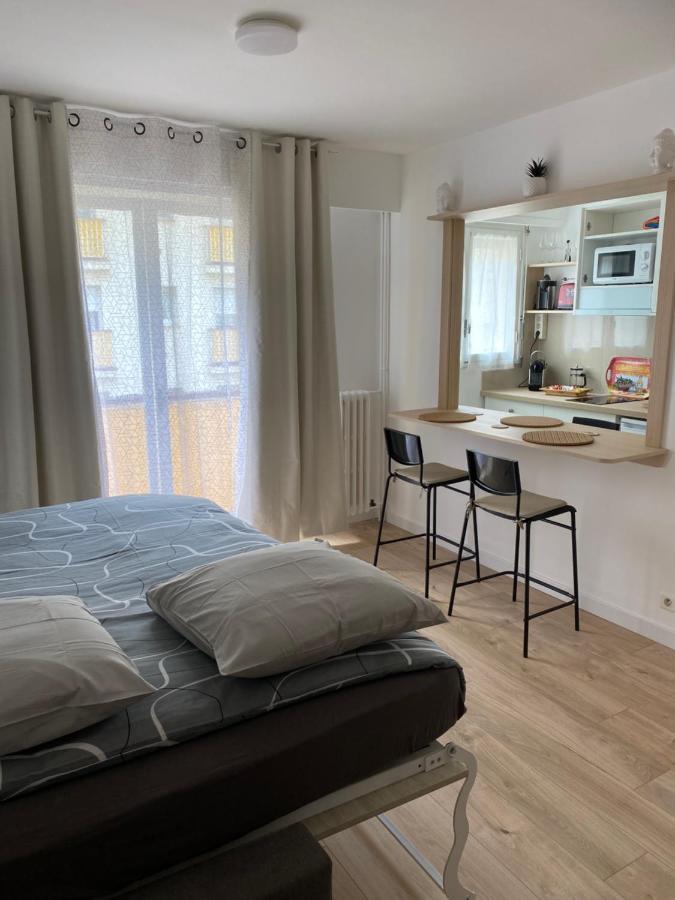 Appartement Maroelvi Menton Dış mekan fotoğraf