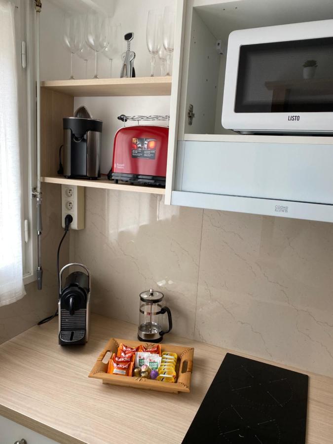 Appartement Maroelvi Menton Dış mekan fotoğraf