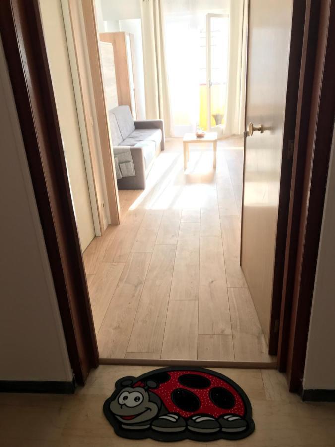Appartement Maroelvi Menton Dış mekan fotoğraf