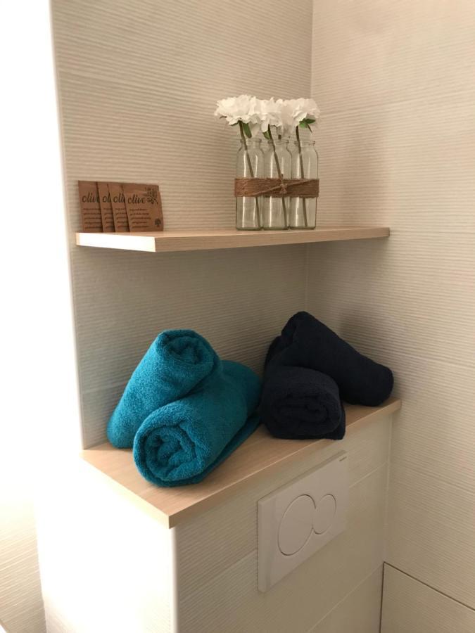 Appartement Maroelvi Menton Dış mekan fotoğraf