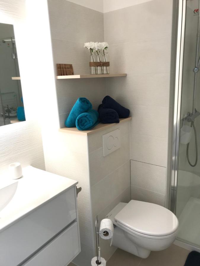 Appartement Maroelvi Menton Dış mekan fotoğraf