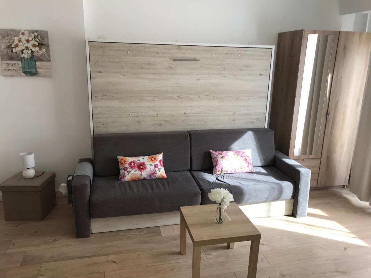 Appartement Maroelvi Menton Dış mekan fotoğraf