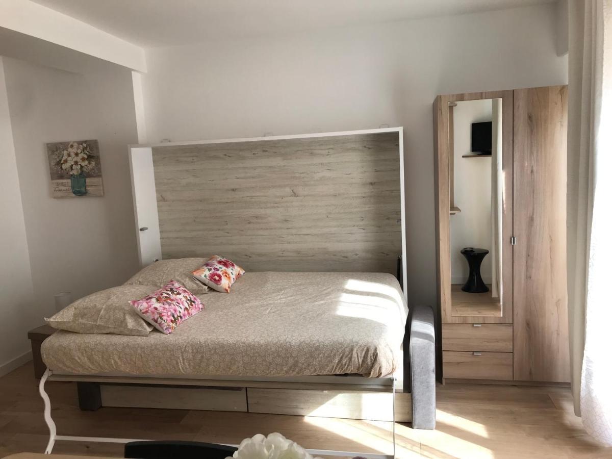 Appartement Maroelvi Menton Dış mekan fotoğraf