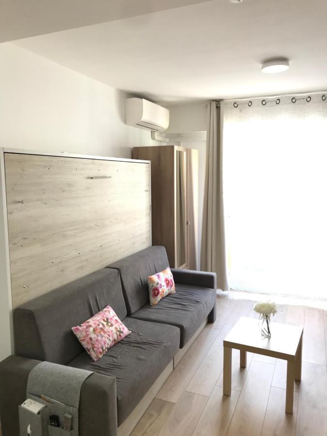 Appartement Maroelvi Menton Dış mekan fotoğraf