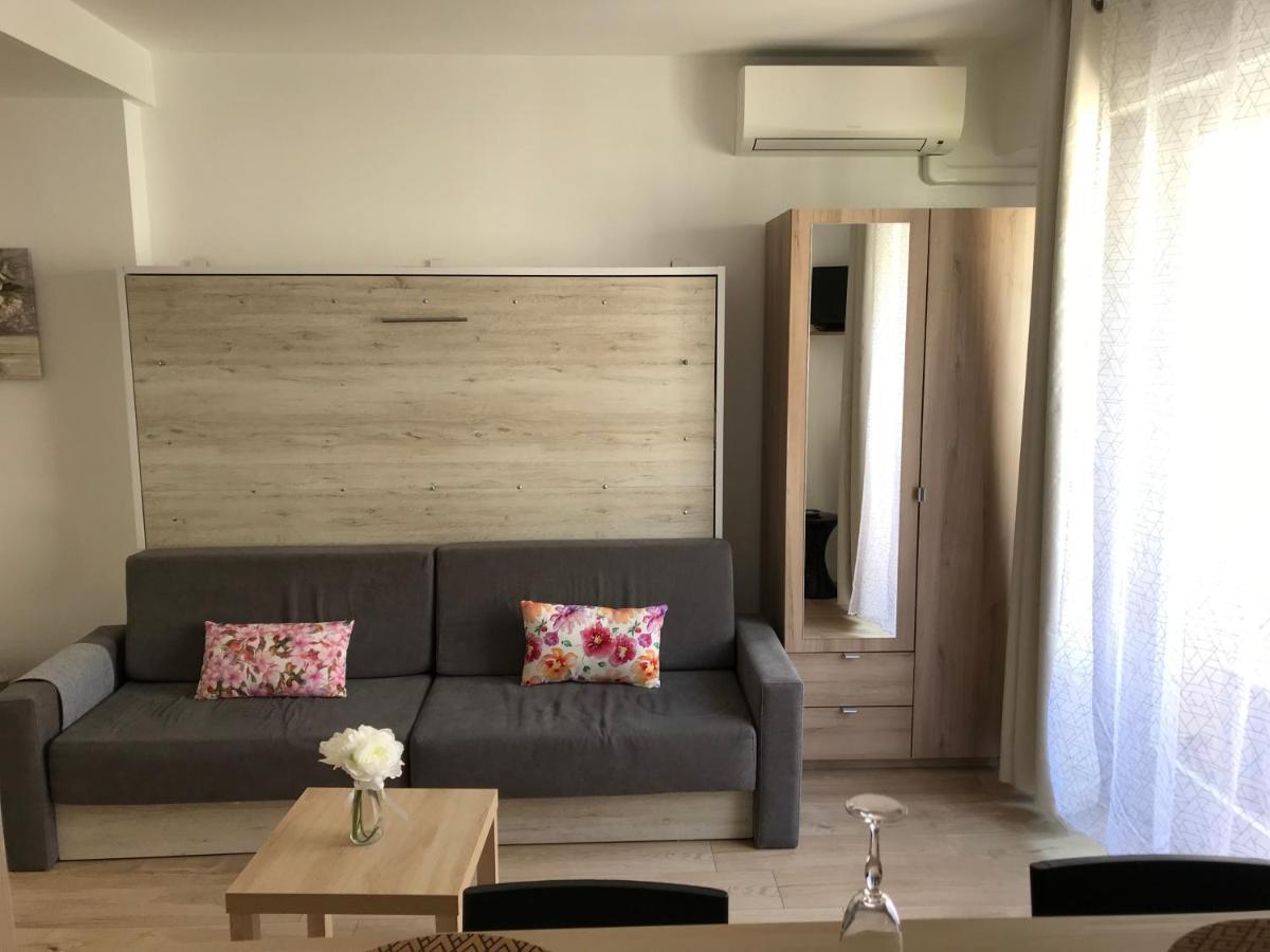 Appartement Maroelvi Menton Dış mekan fotoğraf
