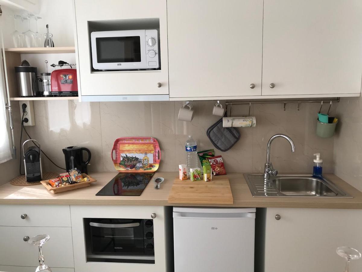 Appartement Maroelvi Menton Dış mekan fotoğraf