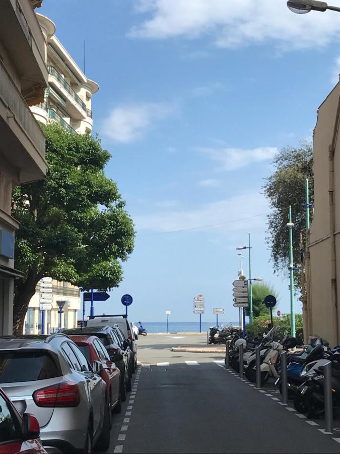 Appartement Maroelvi Menton Dış mekan fotoğraf