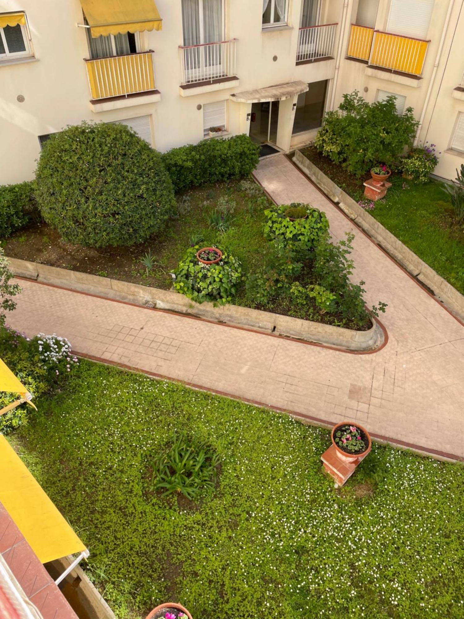 Appartement Maroelvi Menton Dış mekan fotoğraf